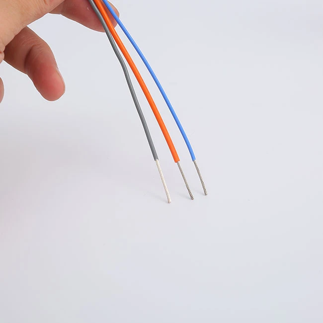 Nickel Plated Copper Wire Product Image Example Nickel Plated Copper Wire Product Image Example