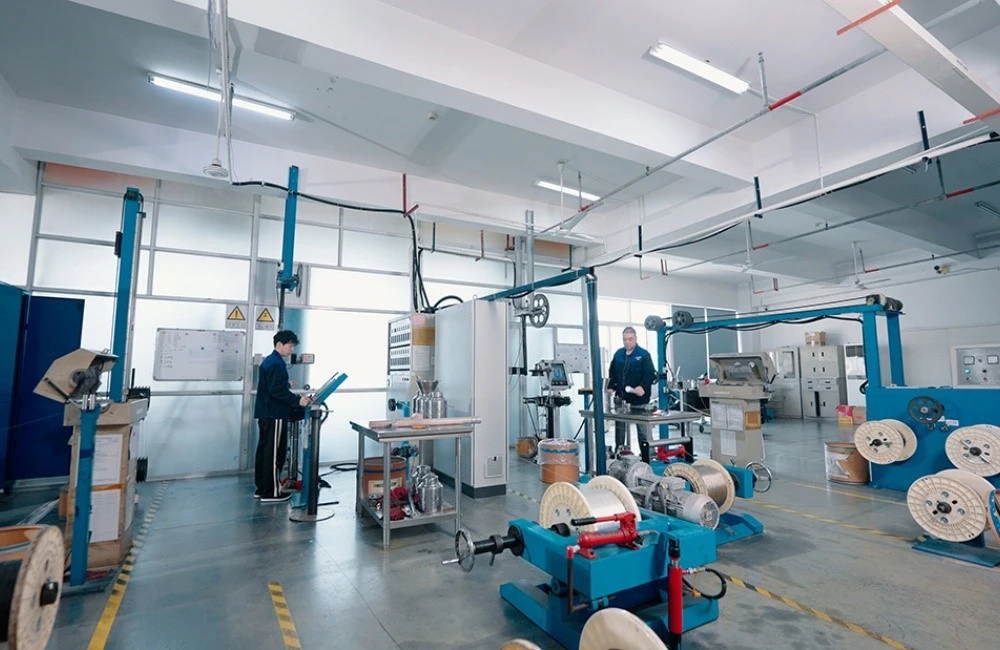 Teflon coated wire factory Teflon coated wire factory